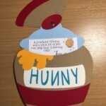 Arquivo de corte SVG Hunny Pot