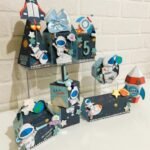 Astronauta - Kit Festa