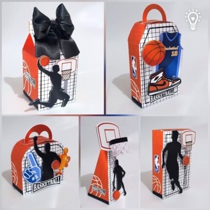Baskete - Kit Festa