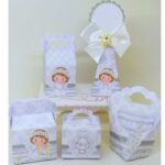 Batizado Neutro - Kit Festa