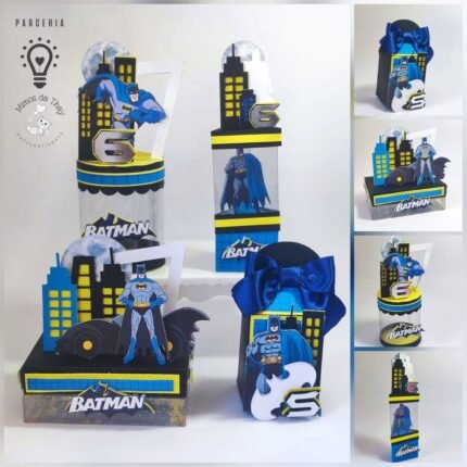 Batman - Kit Festa