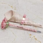 Buquê de Caneta Flor - Dia das Mulheres