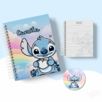 Caderno Stitch