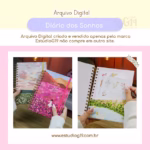 Caderno de Sonhos e Realizações