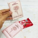 Caixa KitKat Simples – Dia das Mulheres