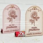 Card Baton- Mulheres