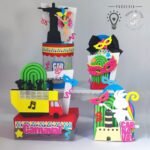 Carnaval Adulto - Kit Festa