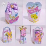 Carnaval Infantil - Kit Festa