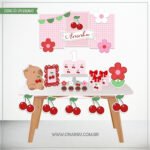 Cerejinha - Kit Festa