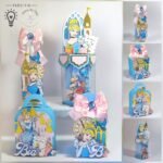 Cinderela - Kit Festa