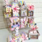 Circo Rosa - Kit Festa