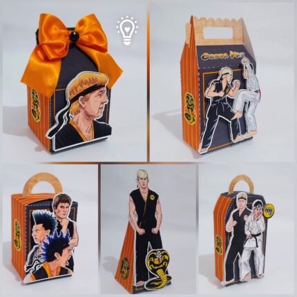 Cobra Kai - Kit Fresta