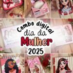 Coleção Dia da Mulher 2025