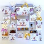 Coleção Páscoa Floral 2025