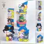 DragonBall - Kit Festa