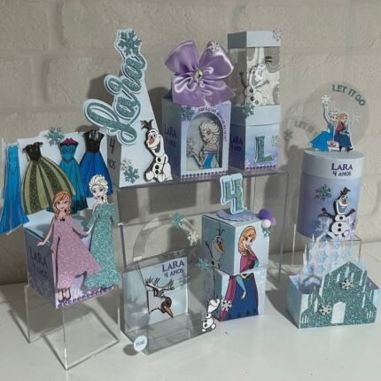 Frozen - Kit Festa