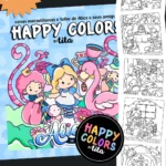 Happy Colors - Volume 4 - Alice