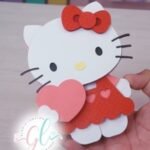 Hello Kitty - Camadas