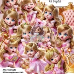 Kit Digital Aurora Baby