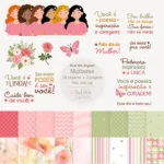 Kit Digital Dia da Mulher 2025