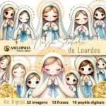 Kit Digital N.S de Lourdes