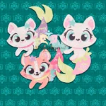 Kit Digital Pet Sereia