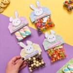 Lapela para saquinho - Páscoa