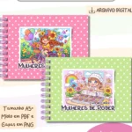 Livro de Colorir Mulheres de Poder