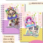 Livro de Colorir Mulheres de Poder II