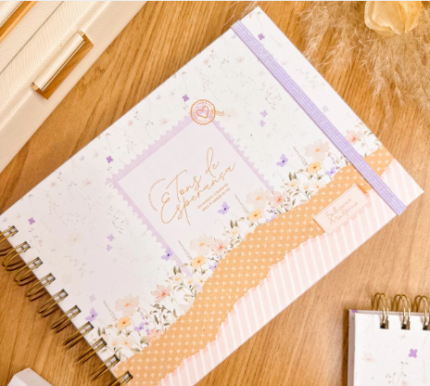 Livro de Colorir & Cards
