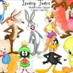Looney Tunes - Kit Digital