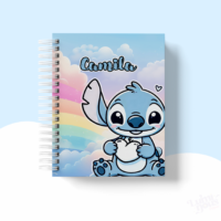 Caderno Stitch - Imagem 2