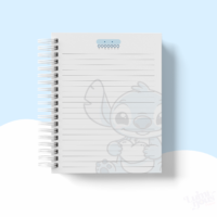 Caderno Stitch - Imagem 3