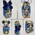 Mickey Realeza - Kit Festa