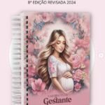 Pack 8 Edição Caderneta Gestante Revisada