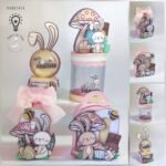 Páscoa Cute 2 - Kit Festa