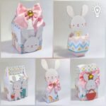 Páscoa Cute - Kit Festa