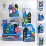 Pj Masks - Kit Festa