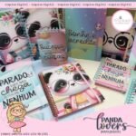 Planejadores - Panda Lovers