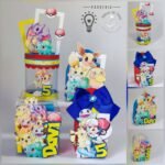 Pokémon - Kit Festa