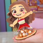 Porta Bombom - Moana