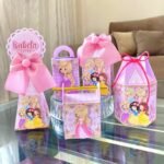 Princesas - Kit Festa