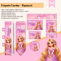 Combo de Etiquetas Escolares - Imagem 17