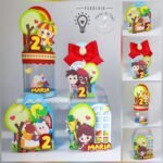 Sítio do Pica Pau Amarelo - Kit Festa