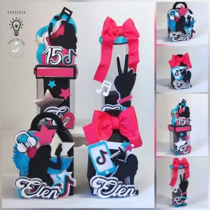Tik Tok - Kit Festa