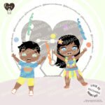 Topo de Bolo Carnaval Crianças