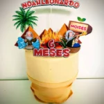 Moises – Topo de Bolo