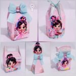 Vanellope - Kit Festa