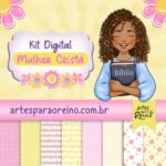Kit Digital “Mulher Cristã”