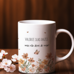 Pack Canecas Dia das Mulheres 2025